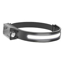 Lanterna Led de Cabeça Explorer Recarregável Bel