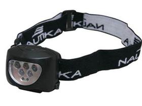 Lanterna LED de Cabeça - Nautika Dragster Lanterna LED de Cabeça - Nautika Dragster