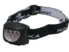 Lanterna LED de Cabeça - Nautika Dragster Lanterna LED de Cabeça - Nautika Dragster