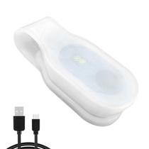 Lanterna LED de Emergência PAGFUL com Presilha e Mãos Livres