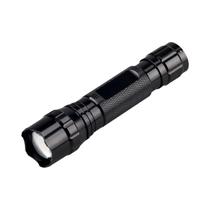 Lanterna LED De Visão Noturna Infravermelha Zoomável 850nm Com Interruptor Remoto E Bateria 18650
