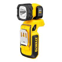 Lanterna Led Dewalt Profissional C/Clip Seguranca 20V Solo Lanterna Led Dewalt Profissional C/Clip Seguranca 20V Solo