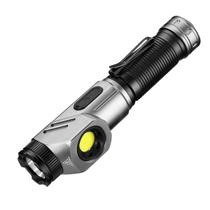 Lanterna LED Dobrável com Ímã 30W 1500 Lúmens, Base Magnética, Power Bank, Resistente à Água IP54, Recarregável via US Lanterna LED Dobrável com Ímã 30W 1500 Lúmens, Base Magnética, Power Bank, Resistente à Água IP54, Recarregável via US