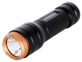 Lanterna LED Duracell Aluminio 8234-DF250 250 Lumens