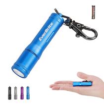 Lanterna LED EverBrite Keychain Mini Bright Blue com AAA Lanterna LED EverBrite Keychain Mini Bright Blue com AAA