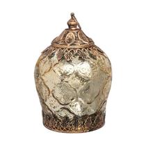Lanterna led fez 13 cm ntgy home style