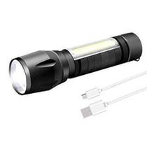 Lanterna Led Flashlight Recarregavel