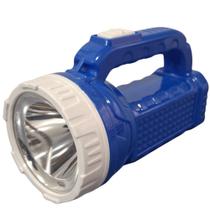 Lanterna LED Flexgold Carr 2 em 1 FX-LT-17 - Azul, Preta e Vermelha