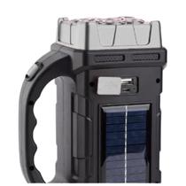 Lanterna LED Holofote 25W T6 Super Potente e Recarregável