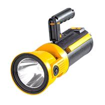 Lanterna LED Holofote Busca Foco Forte P50 Recarregável USB