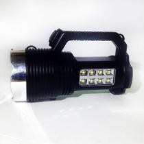 Lanterna LED Holofote recarregável / solar - 1863