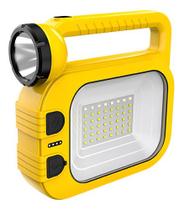 Lanterna LED Hudson Solar Recarregável Taschibra