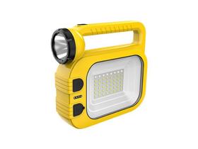 Lanterna Led Hudson Solar Recarregavel- Taschibra