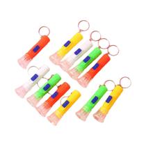 Lanterna LED Infantil Brinquedo 12 Peças Mini Lembrancinhas De Aniversário Enchimentos De Piñata