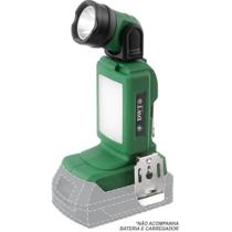 Lanterna LED Interc. 18V sem Bateria/Carregador Ild 1810 DWT Lanterna LED Interc. 18V sem Bateria/Carregador Ild 1810 DWT