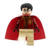 Lanterna LED IQ Lego Harry Potter Quidditch 12cm