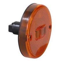 Lanterna led Lateral Carreta Guerra Ambar