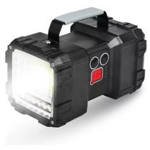 Lanterna Led Longo Alcance Segurança E Trilhas Entrega