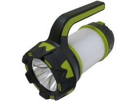 Lanterna led luminaria holofote recarregável usb la0036 Lanterna led luminaria holofote recarregável usb la0036