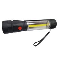 Lanterna LED Magnética Luminária de Emergência Camping Pesca Pescaria Concertos