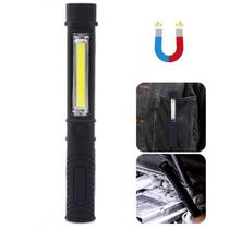 Lanterna Led Magnética Portátil Tipo Caneta Luz De Trabalho