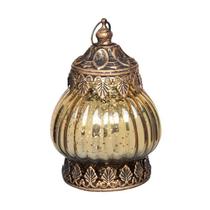 Lanterna led marrakech 13 cm ntgy home style Lanterna led marrakech 13 cm ntgy home style