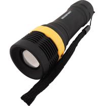 Lanterna LED Mini Brasfort C/ZOOM ABS PT