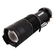 Lanterna led mini brasfort com zoom 7866