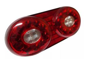 Lanterna Led Modulo Traseira Carreta Modelo Randon Style