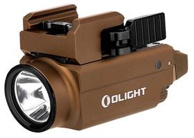 Lanterna LED Olight Baldr s 800 Lumens Desert Tan