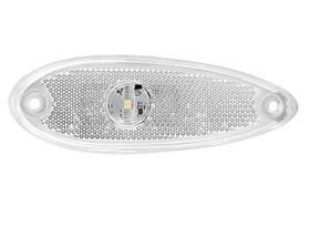 Lanterna Led Ônibus Peixinho Universal 12V CRISTAL