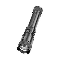 Lanterna LED P50 Recarregável Por USB 2000LM Para Bicicleta, Farol Frontal Para MTB