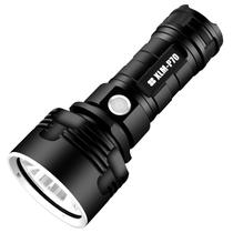 Lanterna LED P70 Lanterna Recarregável de Alta Potência