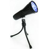 Lanterna LED para pesca com tripé LED com luz Azul - 800W/2300 Lumens - 3746