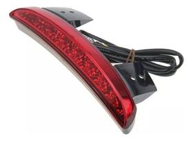 Lanterna Led Paralamas Traseiro Harley Sportster 883 1200- VERMELHO Lanterna Led Paralamas Traseiro Harley Sportster 883 1200- VERMELHO