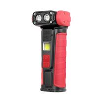 Lanterna LED Portátil De Alta Potência, Luz De Trabalho Multifuncional Com Clipe, Lanterna De Bolso