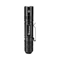 Lanterna LED Portátil Super Brilhante SuperFire MI80 EDC Tocha 160M Alcance Alumínio Camping