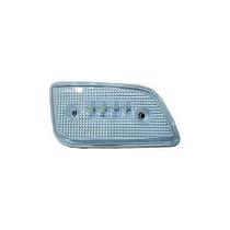 Lanterna Led Quebra Sol MB New Actros - LD Lanterna Led Quebra Sol MB New Actros - LD