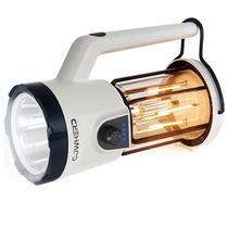 Lanterna LED recarregável COWHERD 2 em 1 4000mAh Lanterna LED recarregável COWHERD 2 em 1 4000mAh