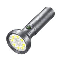 Lanterna LED Recarregável De Alta Potência PHILIPS SFL6252 Com 9 LEDs, Tocha Portátil Para Camping