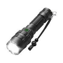 Lanterna LED Recarregável e À Prova D'Água L2 - Ideal para Caça e Reconhecimento Noturno