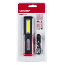 Lanterna LED Recarregável Gedore Red R95700023 160lm USB