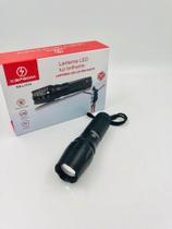 Lanterna Led Recarregável Kapbom KA-L1312