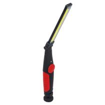 Lanterna Led Recarregável Multifunção C/ Base Magnética