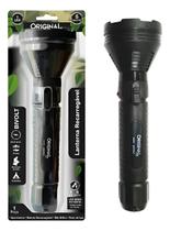 Lanterna LED Recarregável Portátil 1W 3W 5W - Original
