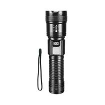 Lanterna LED Recarregável Super Poderosa 800000000LM Para Camping Luz COB Com Bateria Embutida