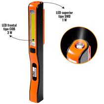 Lanterna Led Recarregável Tipo Caneta com Gancho Magnético 44550303 TRAMONTINA