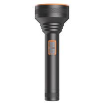 Lanterna LED recarregável, tocha de liga de alumínio de 20W