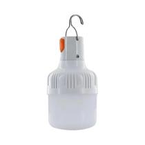 Lanterna LED Recarregável USB 60W Luz De Emergência Portátil Para Camping Pesca Tendas Ao Ar Livre