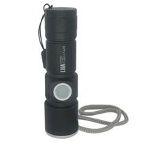 Lanterna Led Recarregável USB LT-415 - Luatek